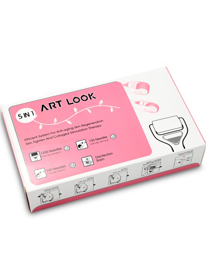 Artlook 5-In-1 Anti-Aging System Kit - Image 2